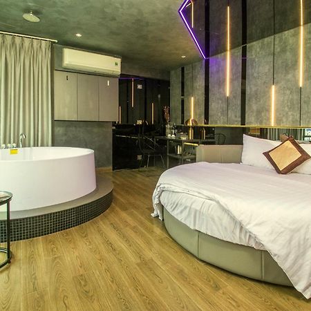 Bonita Signature Hotel Ho Chi Minh-stad Buitenkant foto