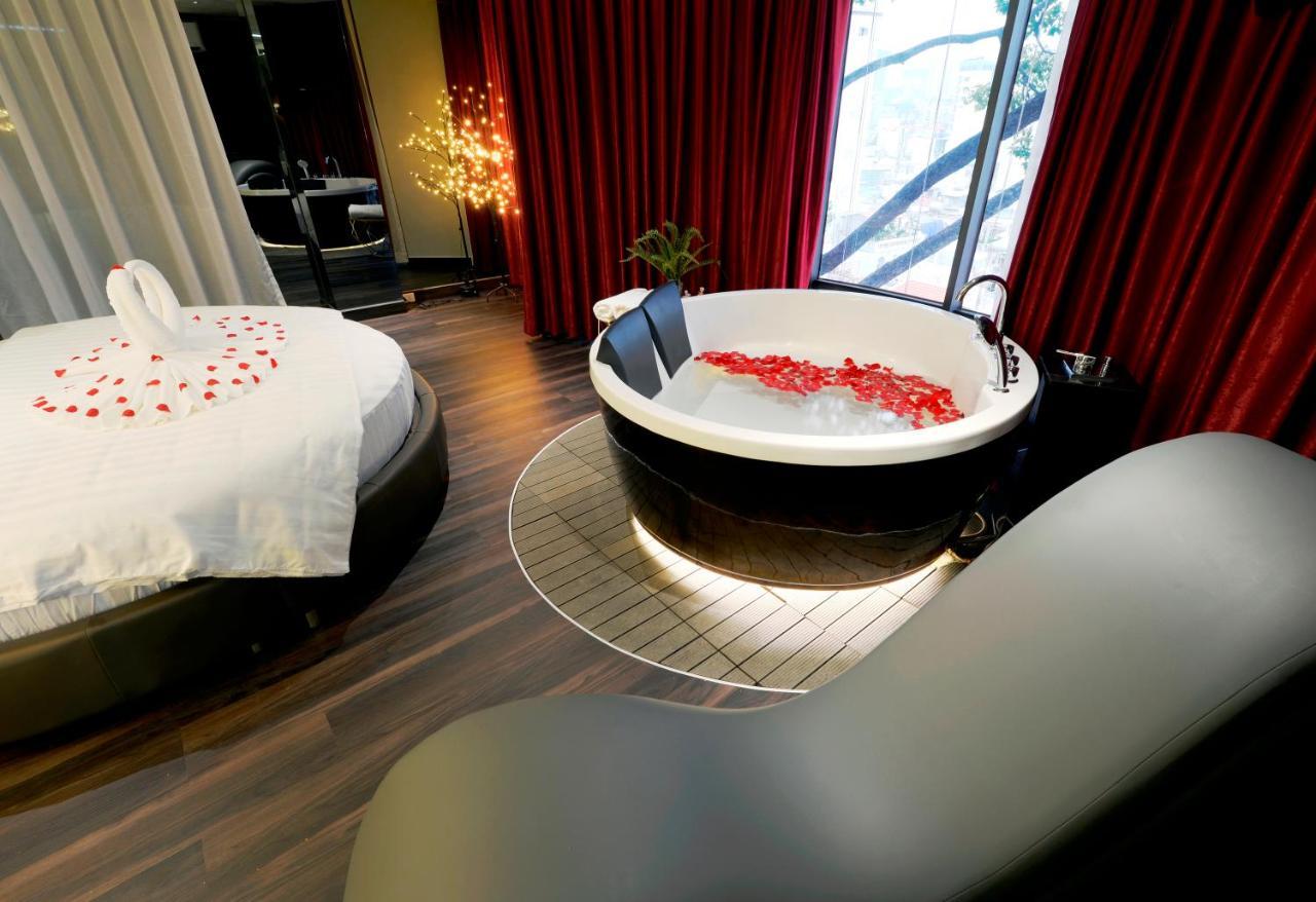 Bonita Signature Hotel Ho Chi Minh-stad Buitenkant foto