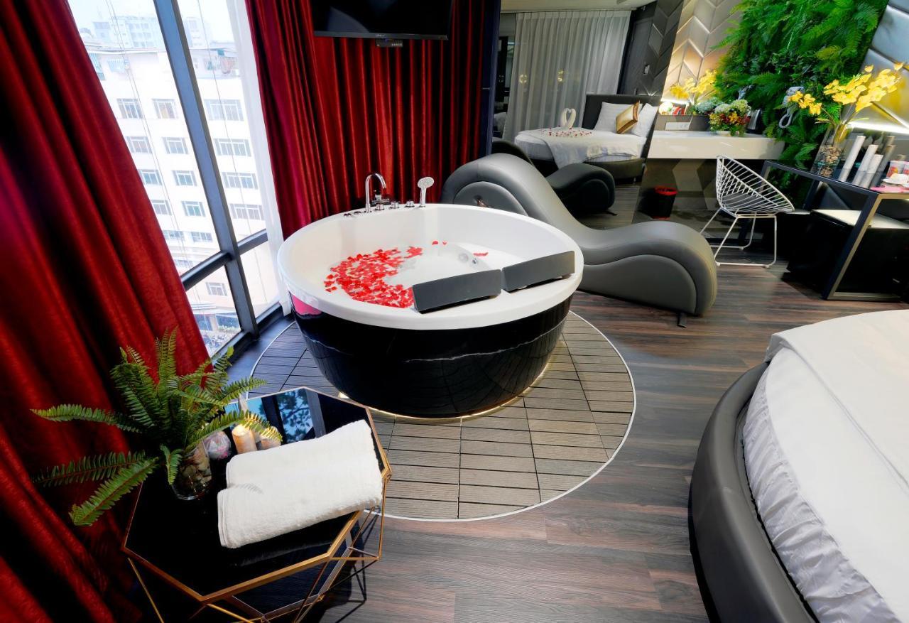 Bonita Signature Hotel Ho Chi Minh-stad Buitenkant foto