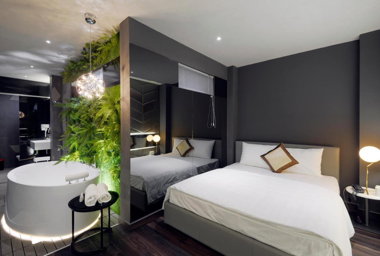 Bonita Signature Hotel Ho Chi Minh-stad Buitenkant foto