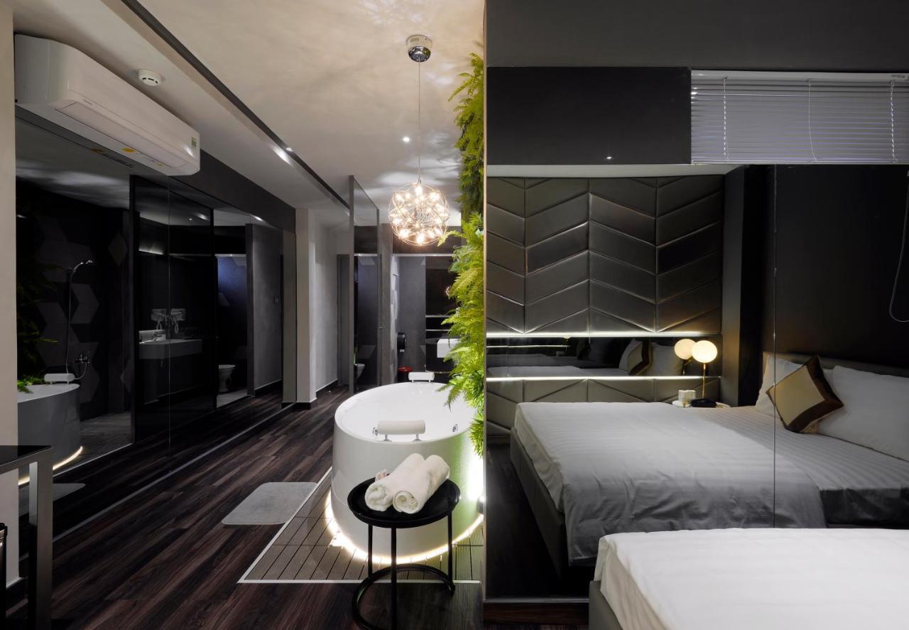 Bonita Signature Hotel Ho Chi Minh-stad Buitenkant foto
