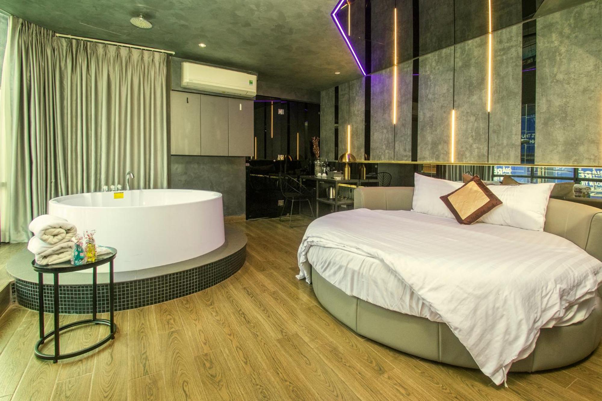 Bonita Signature Hotel Ho Chi Minh-stad Buitenkant foto