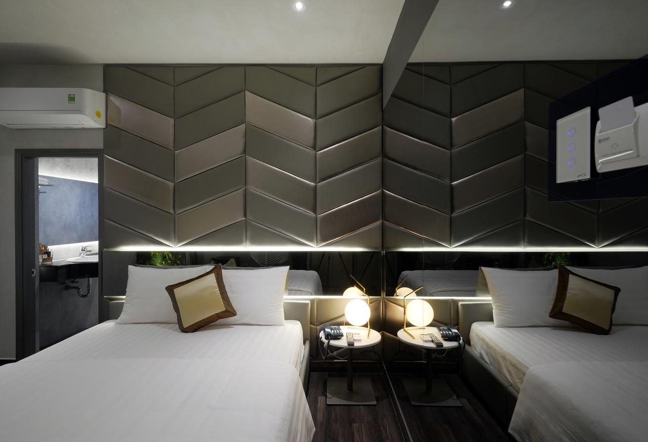 Bonita Signature Hotel Ho Chi Minh-stad Buitenkant foto