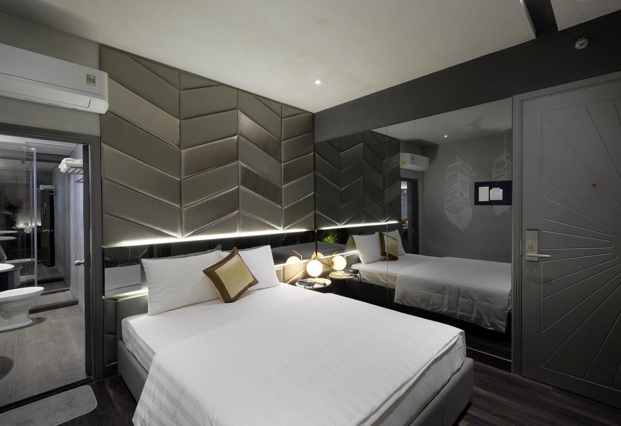 Bonita Signature Hotel Ho Chi Minh-stad Buitenkant foto