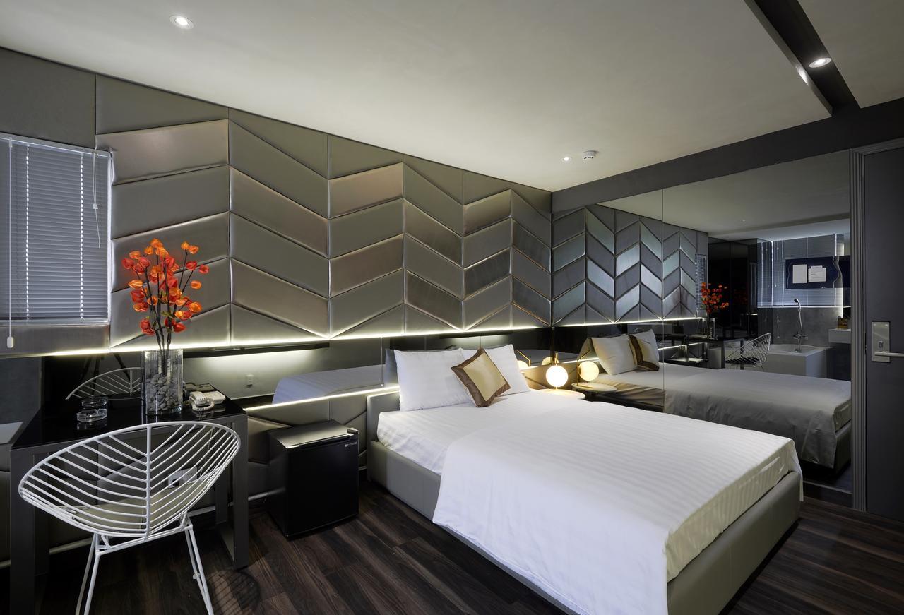 Bonita Signature Hotel Ho Chi Minh-stad Buitenkant foto