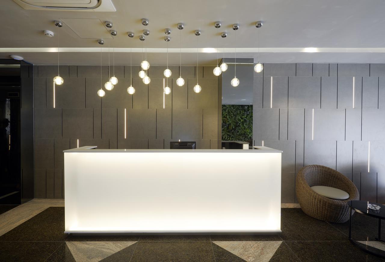 Bonita Signature Hotel Ho Chi Minh-stad Buitenkant foto