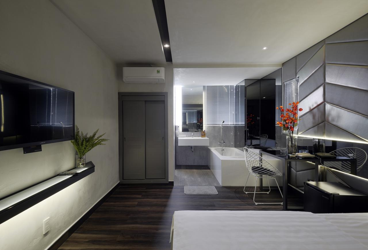 Bonita Signature Hotel Ho Chi Minh-stad Buitenkant foto