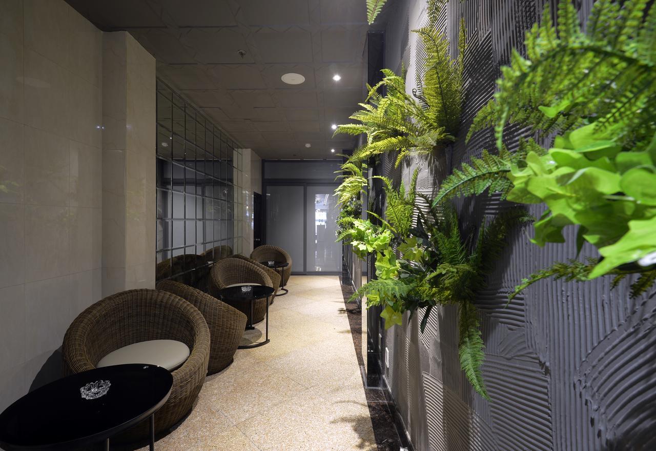Bonita Signature Hotel Ho Chi Minh-stad Buitenkant foto